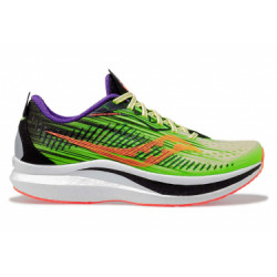 Saucony Endorphin Speed 2 ViziPro - femme - vert