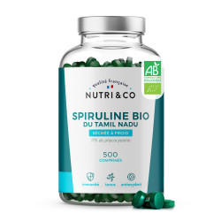 Spiruline Bio