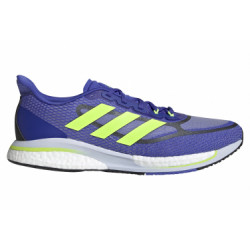 adidas running Supernov + - homme - bleu
