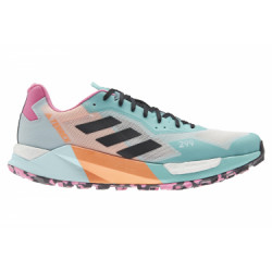 adidas running Terrex Agravic Ultra - homme - vert