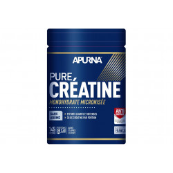 Apurna Pure Créatine - Neutre - 500 g Diététique Compléments