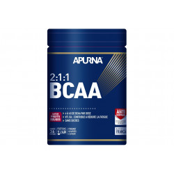 Apurna BCAA 2.1.1 - Fruits rouges - 400 g Diététique Protéines / récupération