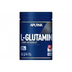 Apurna L-Glutamine - Neutre - 500 g Diététique Protéines / récupération