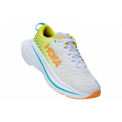 Hoka One One Bondi X Limited Edition - homme - blanc