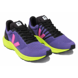 Veja Marlin LT V-Knit - femme - violet