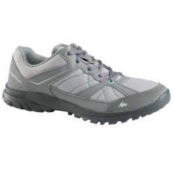 Chaussures de randonnée femme Arpenaz 50 gris
