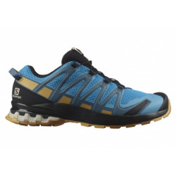 Salomon Xa Pro 3D V8  - homme - bleu