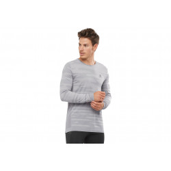 Salomon Camo Tee M vêtement running homme