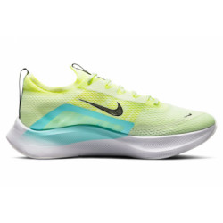 Nike Zoom Fly 4 - femme - jaune