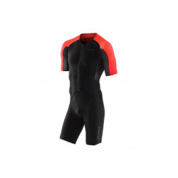 Combinaison trifonction orca rs1 kona aero race suit noir rouge m