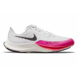 Nike Air Zoom Rival Fly 3 Rawdacious - femme - blanc