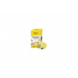 MelTonic Boisson Energétique Antioxydante Bio - Citron Diététique Boissons