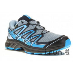 Salomon Wings Flyte 2 Gore-Tex W Chaussures running femme