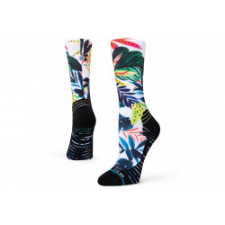 Stance Island Interval Crew W Chaussettes