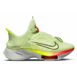 Nike Air Zoom Tempo NEXT% FlyEase - homme - jaune