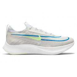 Nike Zoom Fly 4 - homme - blanc