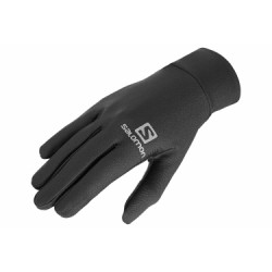 Gants salomon agile warm noir xs