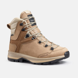 Chaussure tige haute