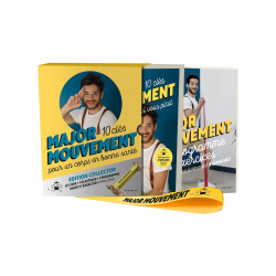 Marabout Coffret Collector Major Mouvement Livres