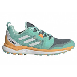 adidas running Terrex Agravic - femme - bleu clair
