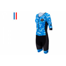 Tri fonction femme lebram croix de fer bleu s