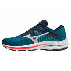 Mizuno Wave Inspire 17 - homme - vert