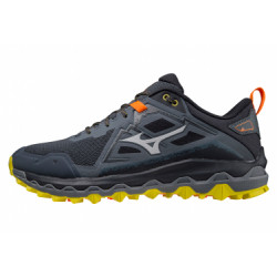 Mizuno Wave Mujin 8 - homme - noir