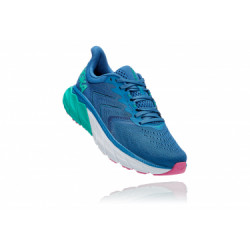 Hoka One One Arahi 5 - homme - bleu