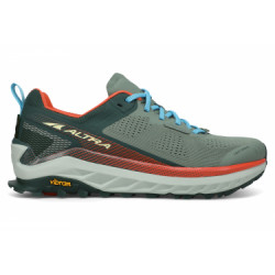 Altra Olympus 4 - homme - vert