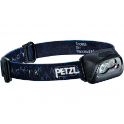 Petzl Actik - 300 lumens Lampe frontale / éclairage