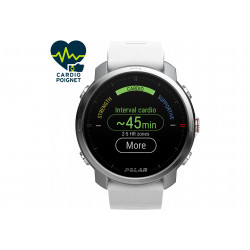 Polar Grit X - taille S/M Cardio-Gps