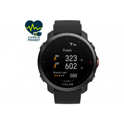Polar Grit X - taille M/L Cardio-Gps