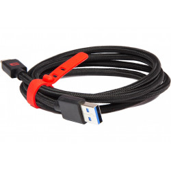 Crosscall Câble blindé USB/USB-C Accessoires téléphone