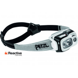 Petzl Swift RL - 900 lumens Lampe frontale / éclairage