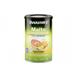 OVERSTIMS Malto Antioxydant 500 g - Cocktail d'agrumes Diététique Préparation