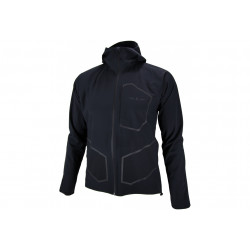 Uglow Rain Vest DK M vêtement running homme