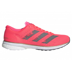 adidas running adizero adios 5 m - homme - orange
