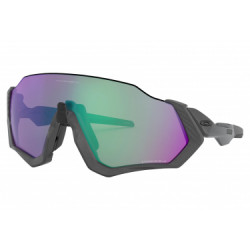 Paire de lunettes oakley flight jacket prizm road jade ref  oo9401 1537