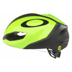 Casque aero oakley aro5 mips jaune fluo s  52 56 cm