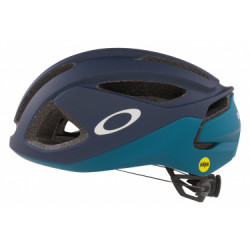 casque aero oakley aro 3 mips bleu l  56 60 cm