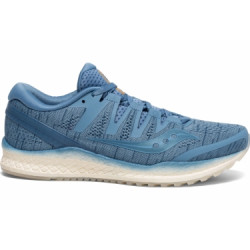 Saucony Freedom ISO 2 Linear Shade - femme - bleu
