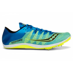 Saucony Endorphin 2 - homme - bleu