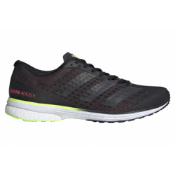 adidas running adizero adios 5 - homme - noir