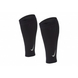 Paire de manchons de compression nike zoned support noir l