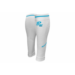 Manches bv sport booster elite evo2 pachuca blanc   bleu m