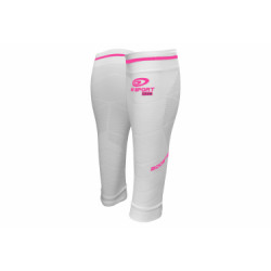 Manches bv sport booster elite evo2 pachuca blanc rose s