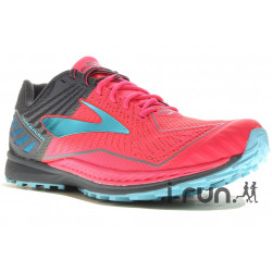 Brooks Mazama W Chaussures running femme