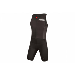 Combinaison trifonction sans manches endura qdc drag2zero lite noir xl