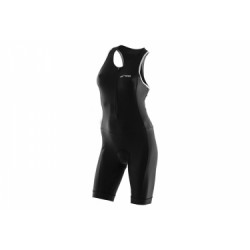 Combinaison sans manche femme orca core basic race suit noir xs