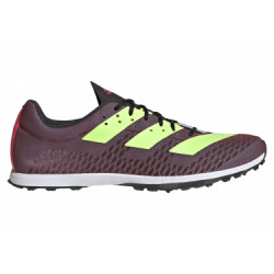 adidas running adizero XC Sprint - homme - violet